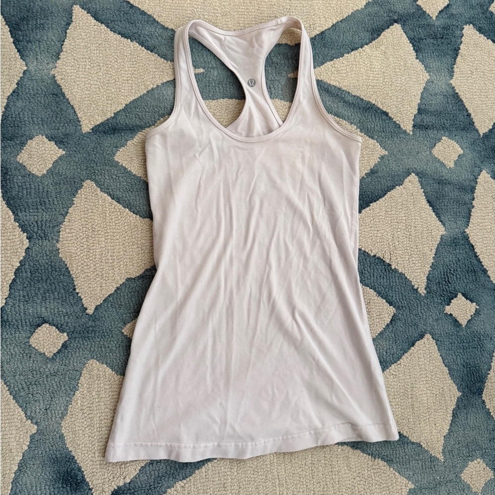 Lululemon Racerback Tank Top - Size S - Picture 3 of 11